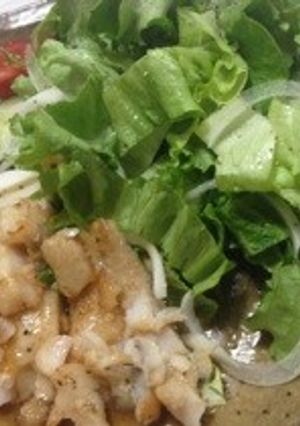 アブラカレイの和風ムニエル-レシピのメイン写真