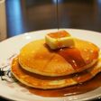 ふわんふわん♪しっとりパンケーキ