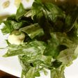 簡単!セロリの葉サラダ