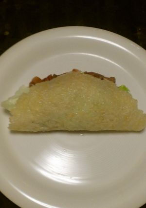 もち米のトルティーヤ-レシピのメイン写真