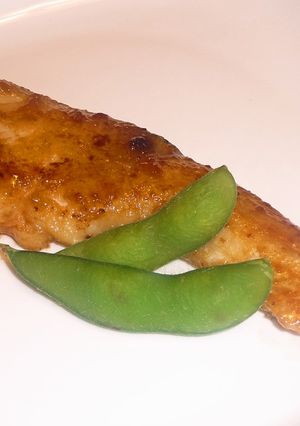 白身魚のばたぽん焼き-レシピのメイン写真