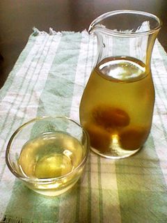 本格焼酎で漬けた絶品梅酒-レシピのメイン写真