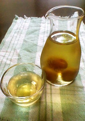 本格焼酎で漬けた絶品梅酒-レシピのメイン写真