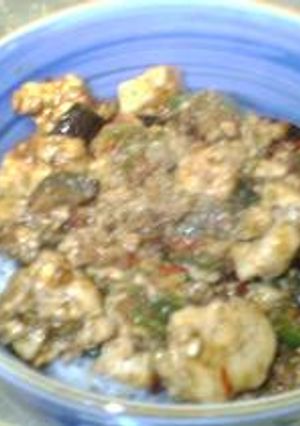 ★四川風★麻婆豆腐-レシピのメイン写真