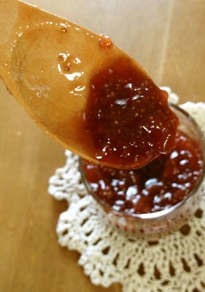 いちごジャム-レシピのメイン写真