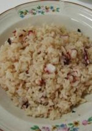 たこ飯-レシピのメイン写真