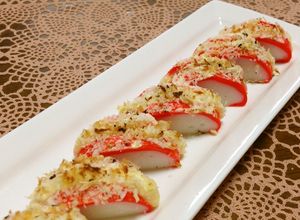 おつまみお弁当に♪チーカマフライもどき-レシピのメイン写真