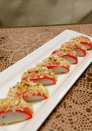 おつまみお弁当に♪チーカマフライもどき-レシピのメイン写真