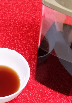 我が家の味　黄金比のめんつゆ（3倍濃縮）-レシピのメイン写真