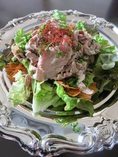 冷しゃぶサラダ-レシピのメイン写真