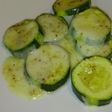 簡単☆ズッキーニのとろりんチーズ