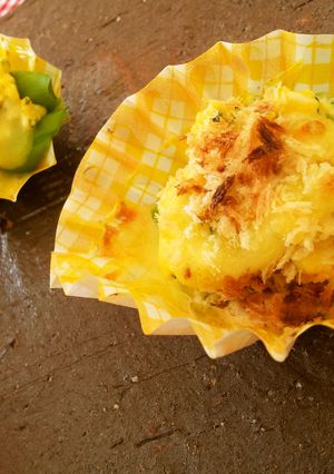 お弁当に☆アスパラのチーズ焼き-レシピのメイン写真