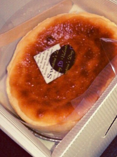簡単!濃厚!ベイクドチーズケーキ-レシピのメイン写真