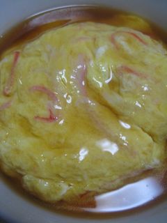 我が家の天津飯!-レシピのメイン写真