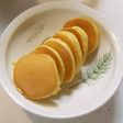 オレンジ風味のプチ・パンケーキ