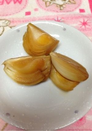 舌が喜ぶ玉ねぎ漬け〜-レシピのメイン写真