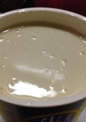 超簡単!!豆乳ヨーグルトo(^_-)O-レシピのメイン写真