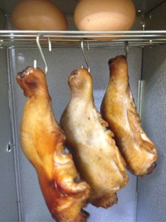 簡単!スモークチキン(^o^)/-レシピのメイン写真