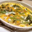 レンジで作るキッシュ風ツナコーンオムレツ