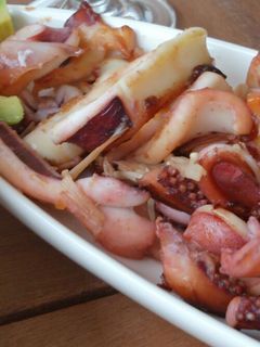 ☆簡単☆イカのバター炒め-レシピのメイン写真