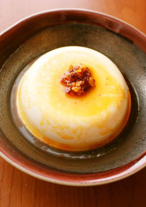 夫が愛する♡食べるラー油豆腐-レシピのメイン写真