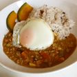 ◼︎トマト1個*夏野菜キーマカレー◼︎