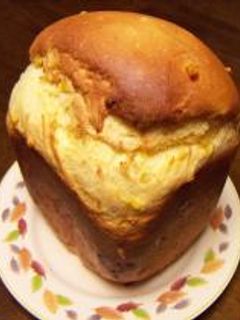 オレンジ食パン-レシピのメイン写真