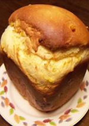 オレンジ食パン-レシピのメイン写真