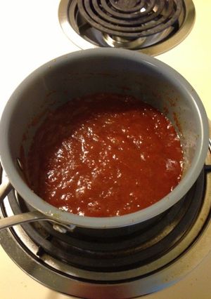 BBQソース-レシピのメイン写真