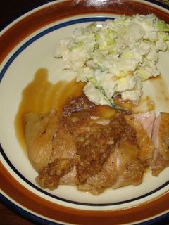 さっぱりチキンソテー-レシピのメイン写真