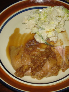 さっぱりチキンソテー-レシピのメイン写真
