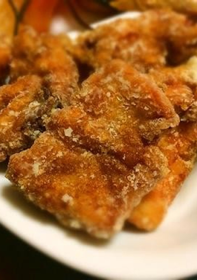 我が家のとっておき唐揚げ-レシピのメイン写真