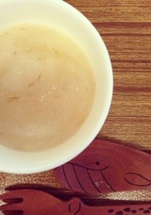 離乳食10ヶ月 万能玉ねぎペースト-レシピのメイン写真