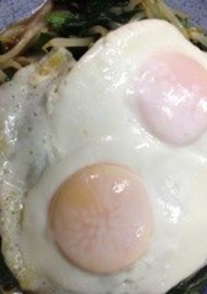 ☆簡単節約☆ニラもやし☆-レシピのメイン写真