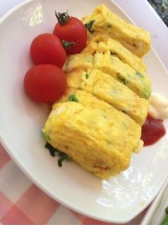 ふんわり簡単卵焼き★絶品!-レシピのメイン写真