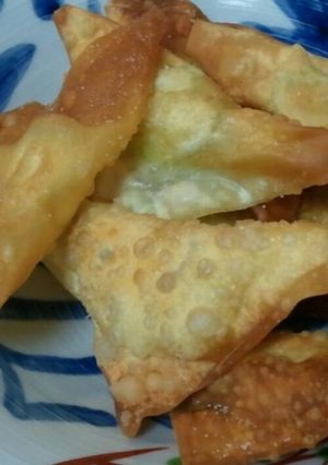 カリッホクッ♪揚げそら豆-レシピのメイン写真