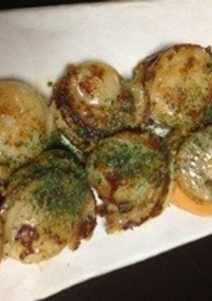 ☆簡単☆ホタテバターしょうゆ焼き☆-レシピのメイン写真