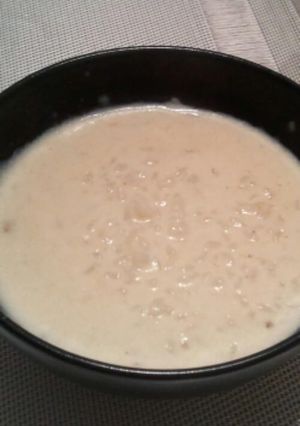 美味しい♪チーズミルク粥-レシピのメイン写真