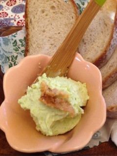 ワインのお供♪そら豆ペースト-レシピのメイン写真