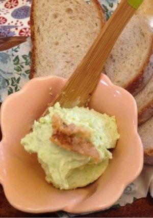 ワインのお供♪そら豆ペースト-レシピのメイン写真