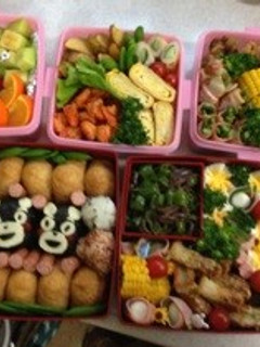 2013!運動会のお弁当♪-レシピのメイン写真