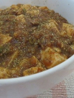 基本の麻婆豆腐♪-レシピのメイン写真