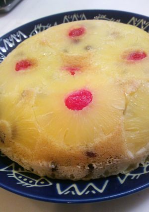 パイナップルケーキ-レシピのメイン写真