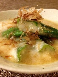 オクラの麺つゆ漬け(常備菜)-レシピのメイン写真