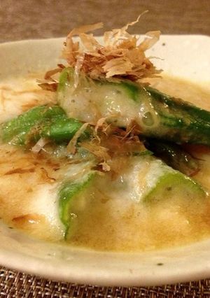 オクラの麺つゆ漬け（常備菜）-レシピのメイン写真