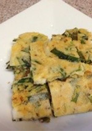 海鮮チヂミ-レシピのメイン写真