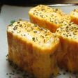 にんにくとアンチョビの厚焼き卵