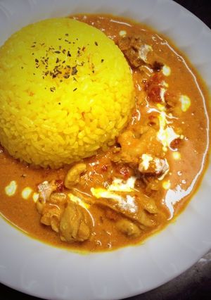 ⁂バターチキンカレー⁂-レシピのメイン写真