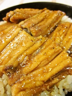 炊飯器で同時調理☆ふっくらあなご煮-レシピのメイン写真