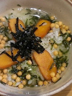 からすみ茶漬け-レシピのメイン写真